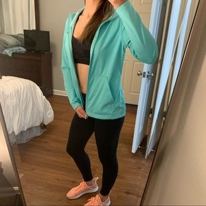 North Face Full Zip Jacket